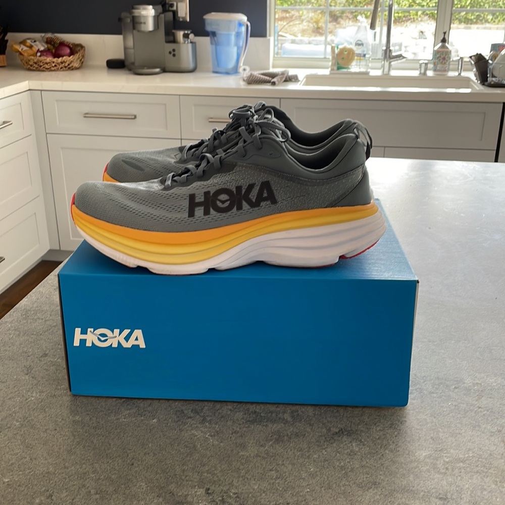 Men’s Hoka Bondi Sneakers